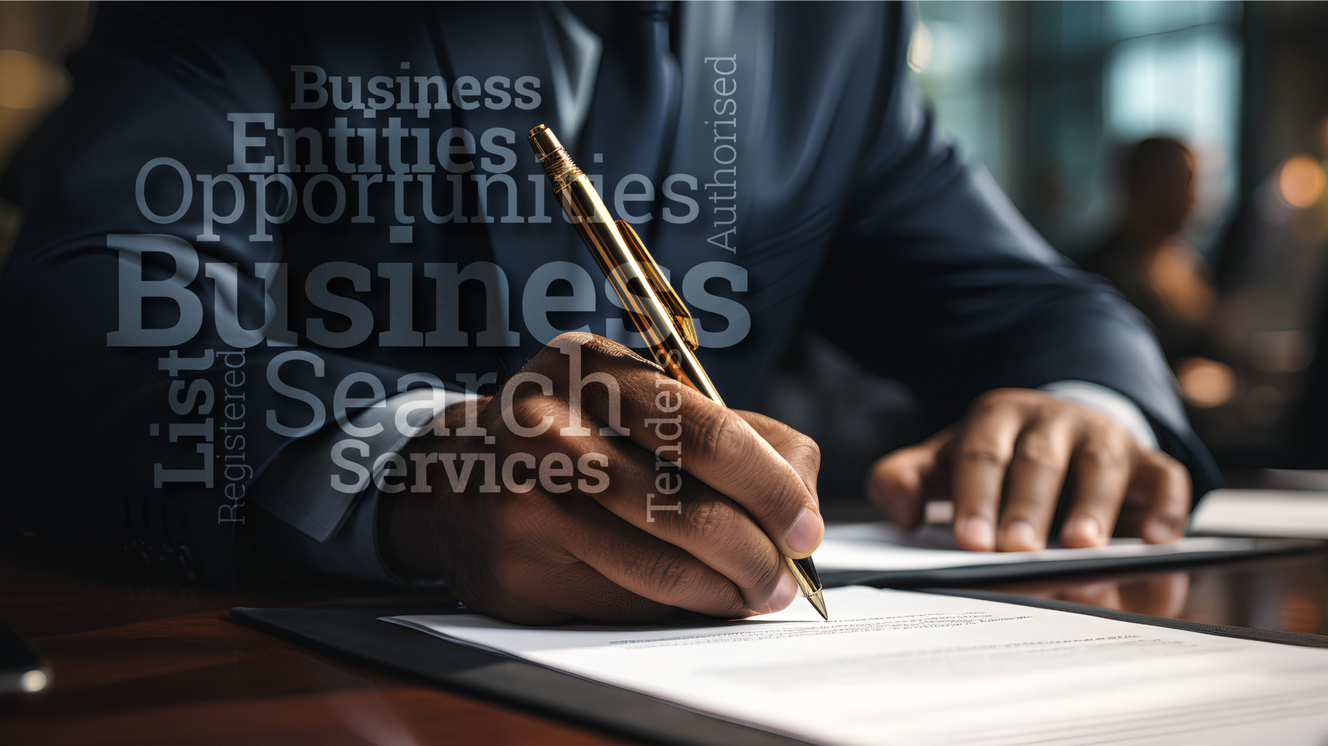 Seeker of Business Opportunity